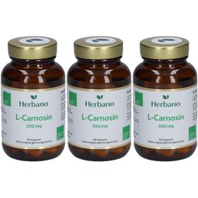 Herbano L-Carnosin Kapseln