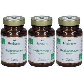Herbano Hyaluronsäure-Kapseln