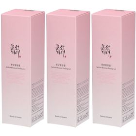 Gel gommant à la fleur d'abricot BEAUTY OF JOSEON