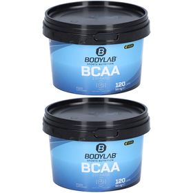 BODYLAB® BCAA en gélules
