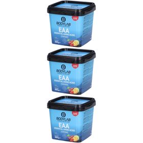 Bodylab® Sports Nutrition EAA Essentielle Aminosäuren Fruchtmix