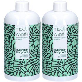 Mundspülung mit Teebaumöl Australian Bodycare