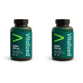 Vitalisiertes SAMe+ 200 mg