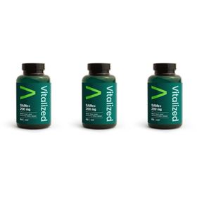 Vitalized SAMe+ 200 mg