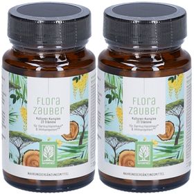 NATURTREU Magische Flora Komplex 23 Stämme