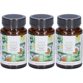 NATURTREU Magische Flora Komplex 23 Stämme