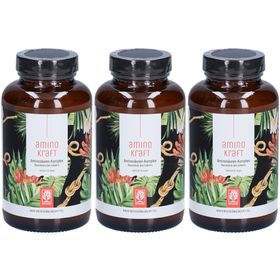 NATURTREU AminoKraft Complexe Acides Aminés