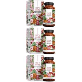 NATURTREU® Floraintima - Milchsäurebakterien mit Cranberry & Vitamin B3