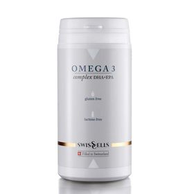 SWISSCELLS Omega 3 Complex avec DHA + EPA