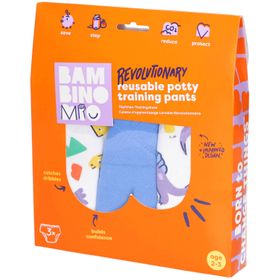 Bambino Mio® Töpfchen-Trainingshosen 3er-Pack Mutige Dinos