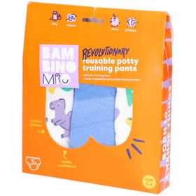 Bambino Mio® Töpfchen-Trainingshosen 3er-Pack Mutige Dinos