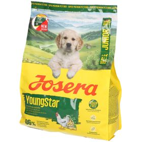 Josera Dog Junior YoungStar : aliments pour chiots sans céréales