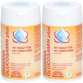 BIOSANA Glucosamine plus