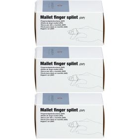 CHRISOFIX Fingerschiene Mallet (IPD)