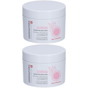 Dermafora® Peeling Glow Pads AHA