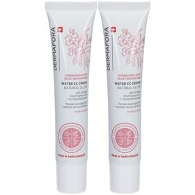 Dermafora® Water CC Cream Medium für einen ebenmäßigen Teint