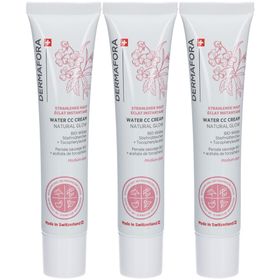 Dermafora® Water CC Cream Medium für einen ebenmäßigen Teint