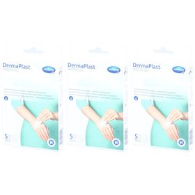 HARTMANN Dermaplast® Medical Pansement transparent stérile 7,2 x 5 cm