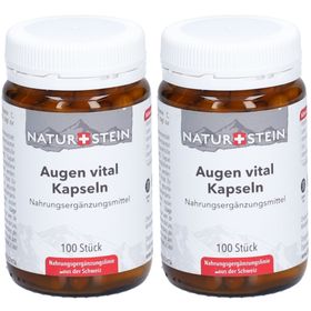 NATURSTEIN Santé des yeux