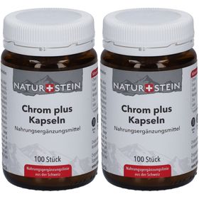 NATURSTEIN Chrom plus