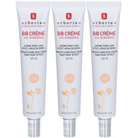 erborian BB Creme mit klarem Ginseng