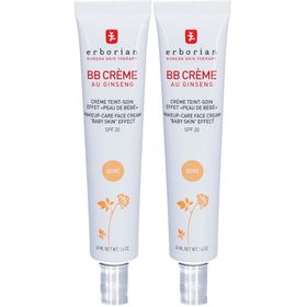 erborian BB Creme mit Goldenem Ginseng
