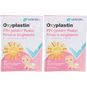 Oxyplastin® Pflegender Schutzpuder