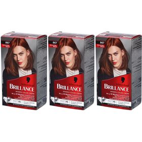 SCHWARZKOPF Glanz 867 mahagonibraun