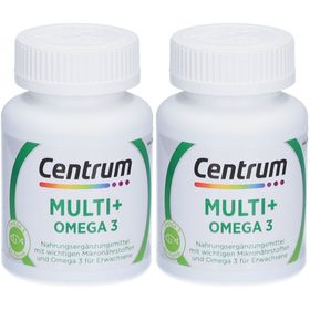 Centrum Multi+ Omega 3