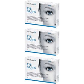 InnoDrops CP Eye Drops Augentropfen konservierungsmittelfrei