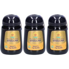 Marcus Rohrer Spirulina – Tägliche Energie