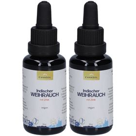 CannSol Indischer Weihrauch mit Zink