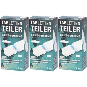 SUPAIR Tablettenschneider