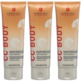 ERBORIANCC BODY - Teintverfeinernde Körperpflege - Universalfarbe