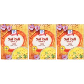 McCormick Safran gemahlen ausgewählte Qualität