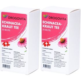 Drogovita Echinacea-Kräutertee