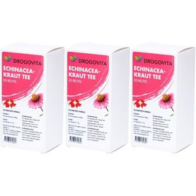 Drogovita Echinacea-Kräutertee