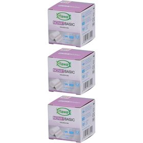FLAWA Nova Basic elastische Idealbinde 4 cm x 5 m