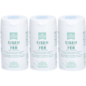 BIOSANA Eisen mit L-Histidin