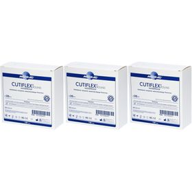 Master Aid® CUTIFLEX® Pansements Ronds Waterproof 25 mm