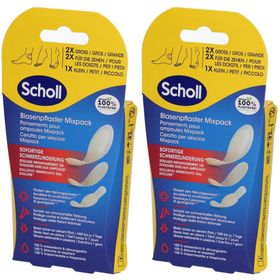 Scholl Blasenpflaster Mixpack