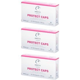 EAGLE EYE Vision Protect Caps mit Lutein und Resveratrol