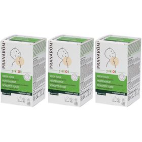 Pranarom Aromaforce Junior Hustensirup für Kinder