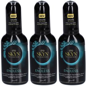Skyn Naturally Endless Gleitgel auf Wasserbasis