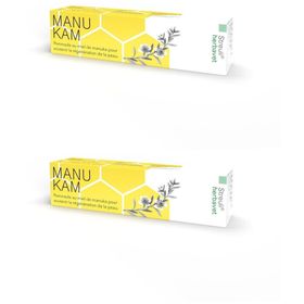 STREULI HERBAVET Manukam Pommade au miel