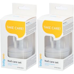 babyono Baby Nagelset