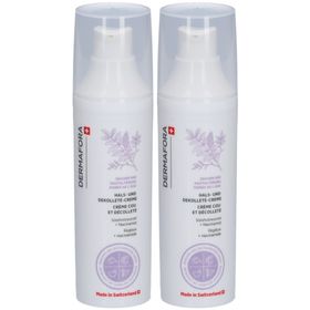 Dermafora® Crème anti-âge pour le cou et le décolleté