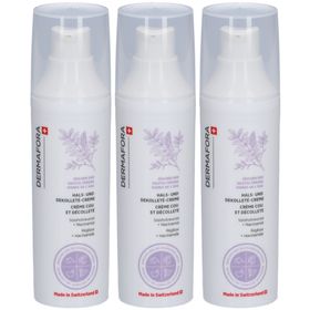 Dermafora® Anti-Age Creme für Hals & Dekolleté