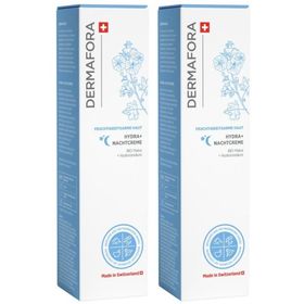 DERMAFORA Nachtcreme Hydra +
