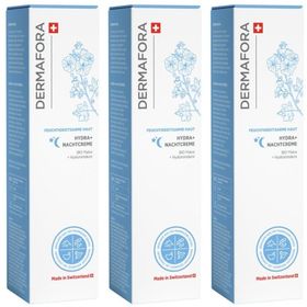 DERMAFORA Crème nuit Hydra +